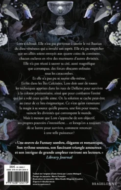 The Nightshade Crown, T3 : The Nightshade God (édition reliée)