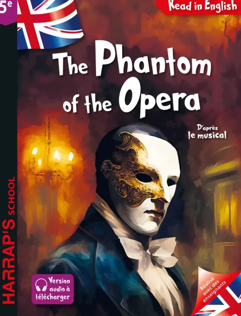 The Phantom of the Opera 4e