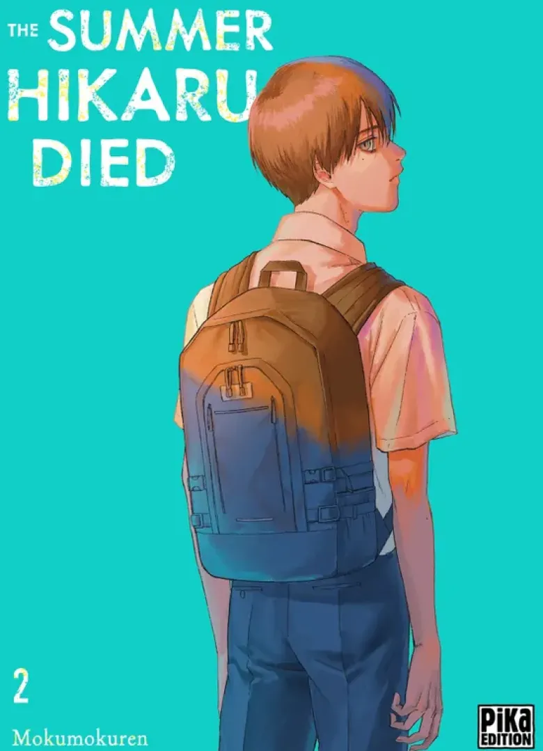 The Summer Hikaru Died T02