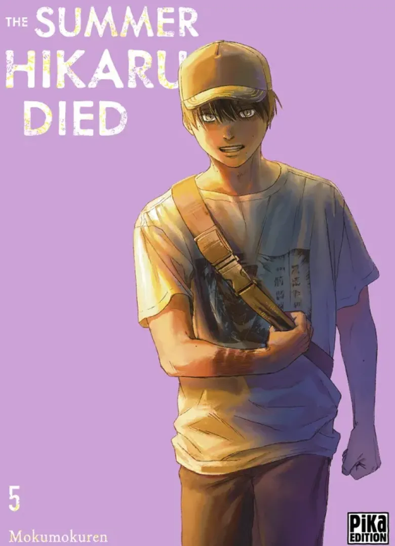 The Summer Hikaru Died T05