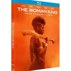 The Woman King - Blu-ray (2022)