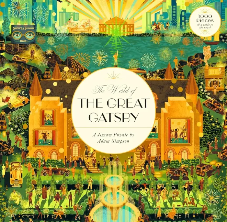 The World of The Great Gatsby