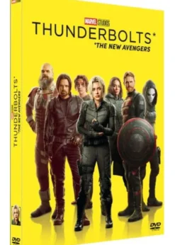 Thunderbolts* - DVD (2025)