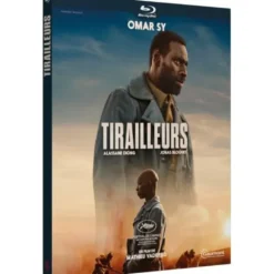Tirailleurs - Blu-ray (2022)