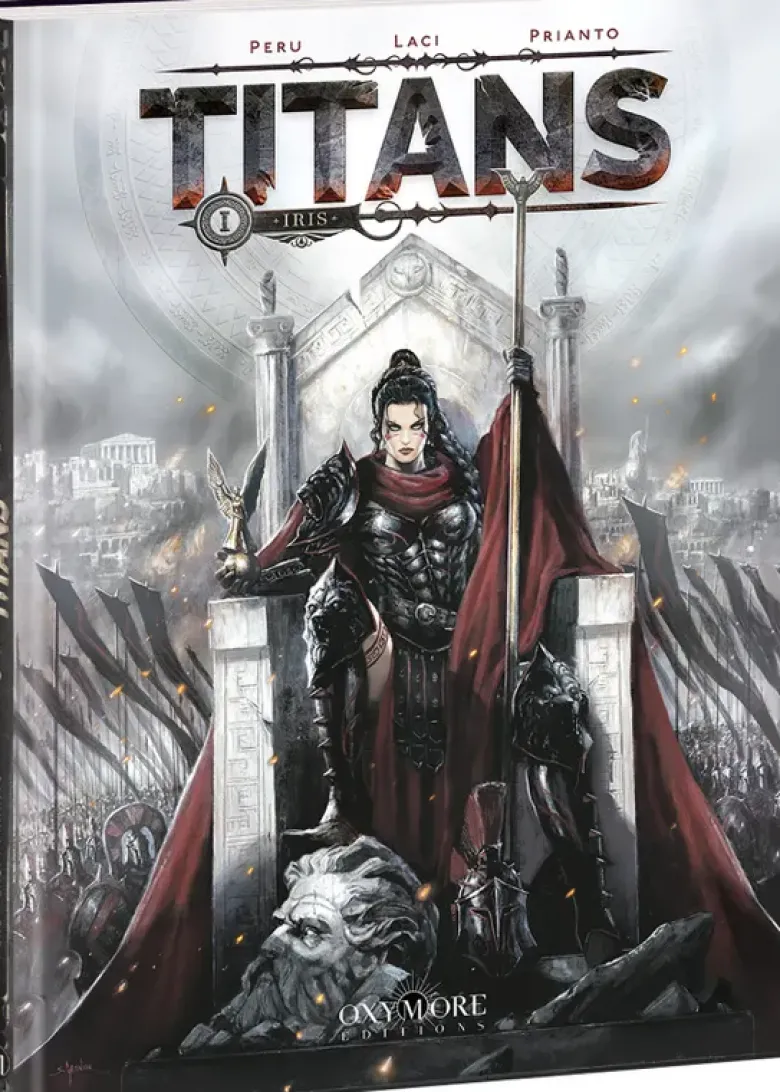 Titans - Tome 1