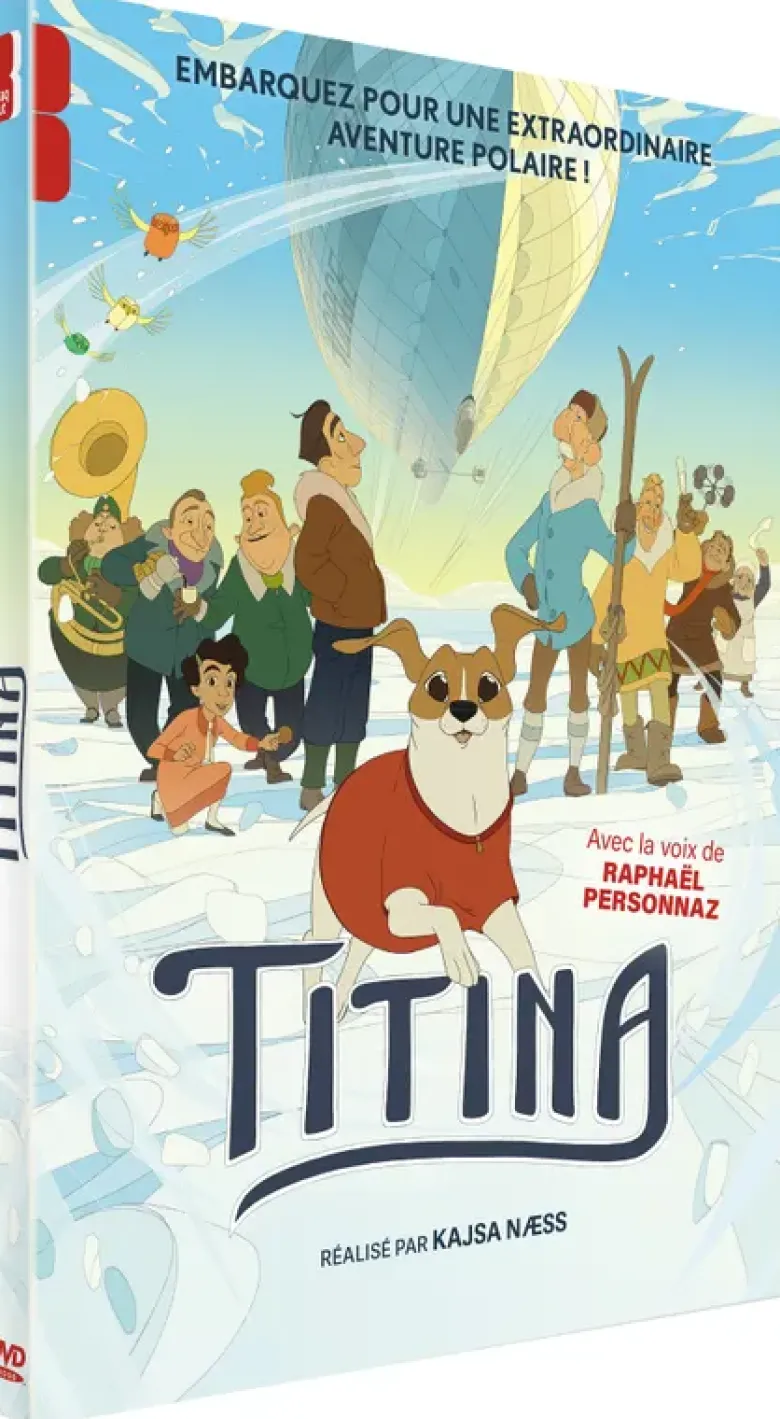 Titina - DVD (2022)