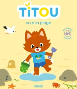 Titou va à la plage