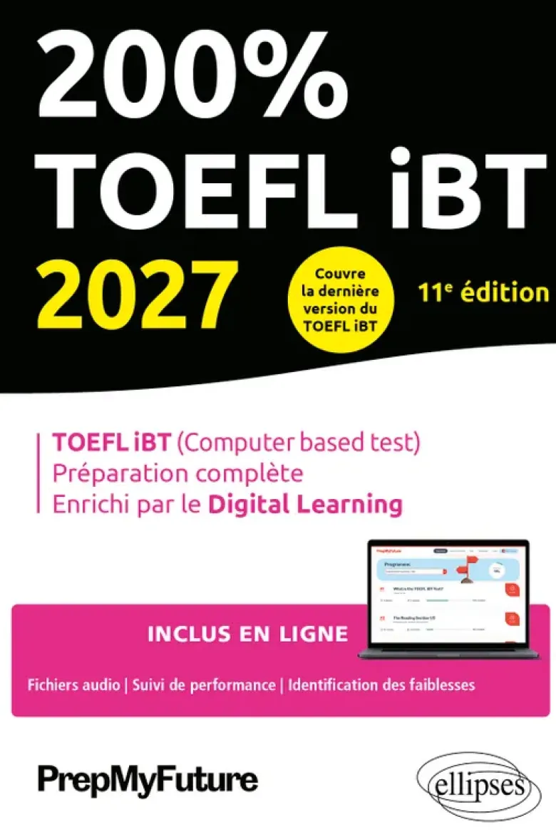 200% TOEFL iBT