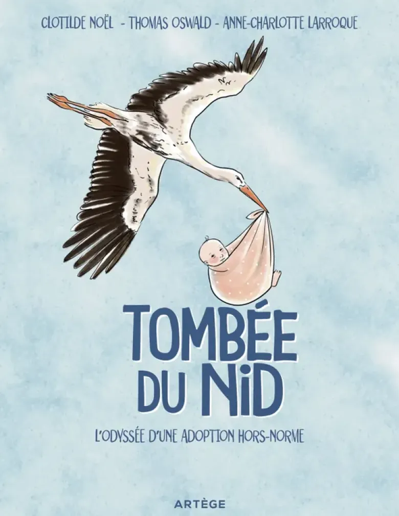Tombée du nid