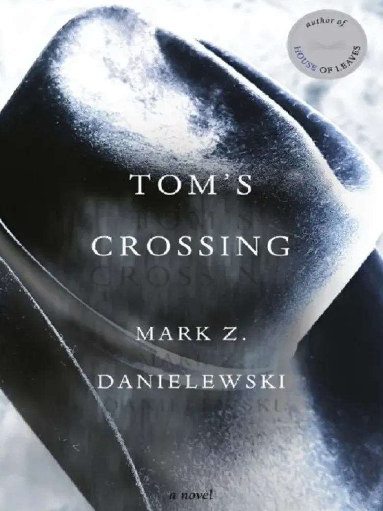 Tom's Crossing - US Hardback