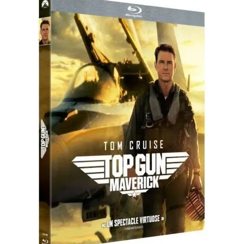 Top Gun : Maverick - Blu-ray (2022)