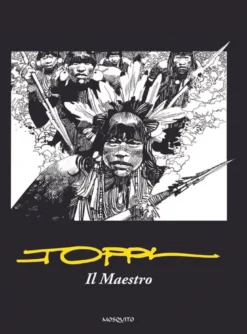 Toppi, il maestro
