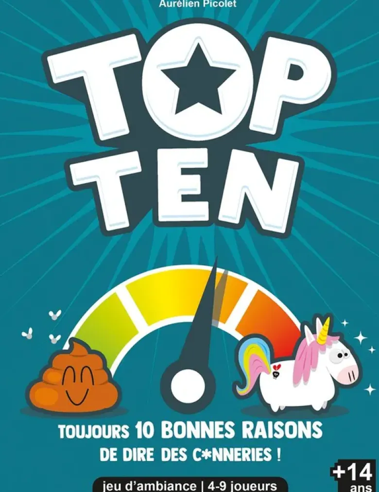 Top Ten