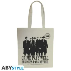 Tote Bag Le Crime Pays We