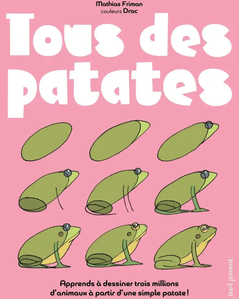 Tous des patates !