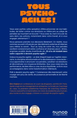 Tous psycho-agiles !