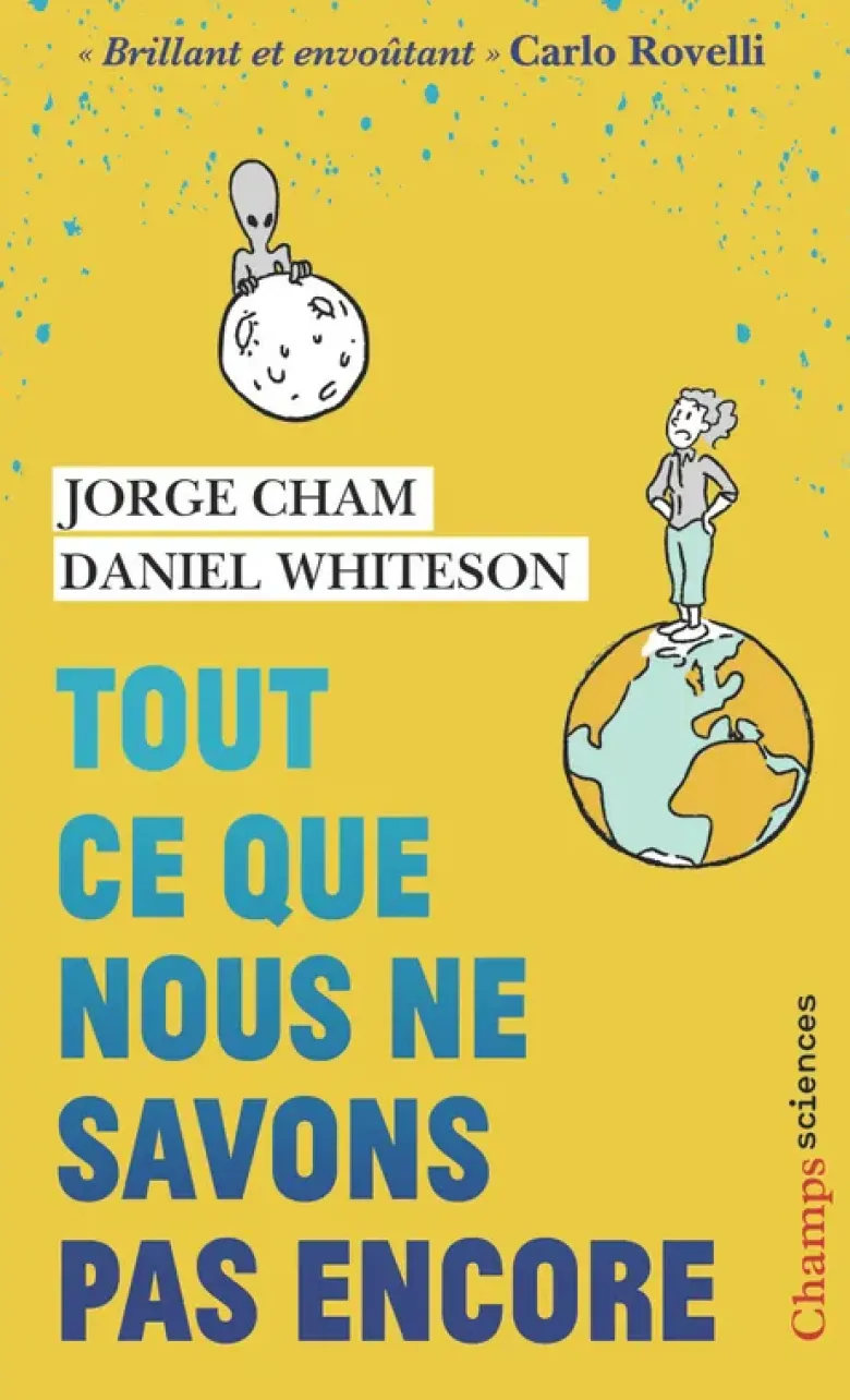 Tout ce que nous ne savons pas encore