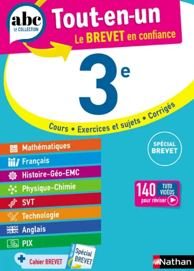 Tout en un 3e