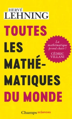 Toutes les mathématiques du monde