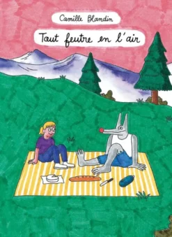 Tout feutre en l'air
