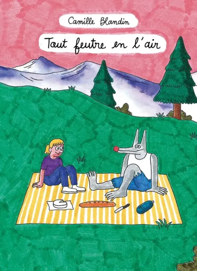 Tout feutre en l'air