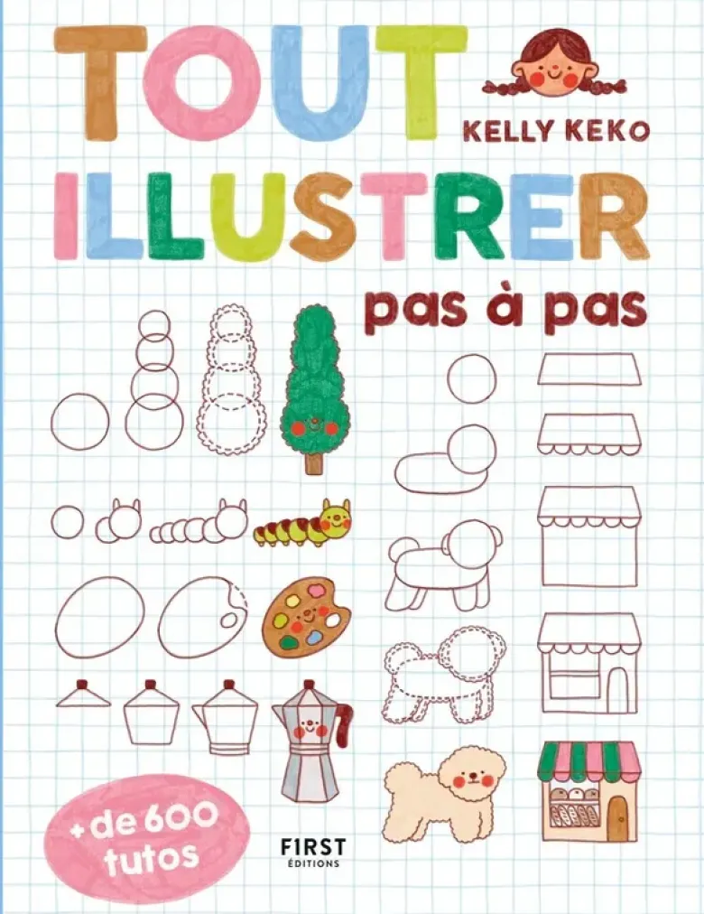 Tout illustrer pas à pas