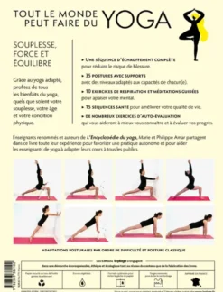 Tout le monde peut faire du yoga