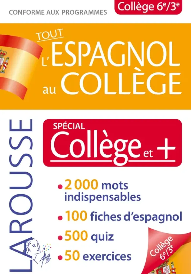 Tout l'espagnol au Collège