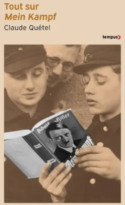 Tout sur Mein Kampf