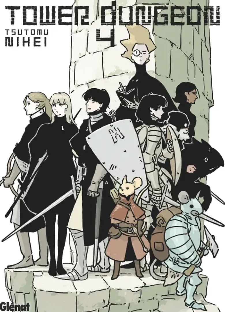 Tower Dungeon - Tome 04