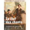 Traditions populaires de BretagneLa clef des chants
