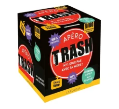 Trash - N'y joue pas avec ta mère