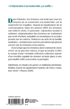 Être ou ne pas être mère