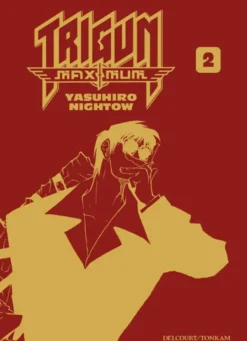 Trigun Maximum Perfect Edition T02