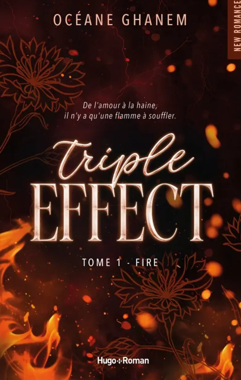 Triple Effect - Tome 01