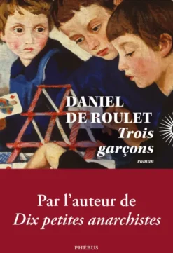 Trois garcons