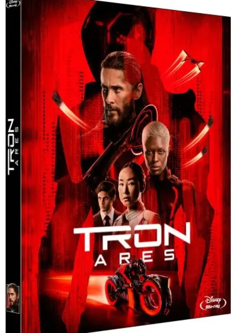TRON - Ares - Blu-ray (2025)