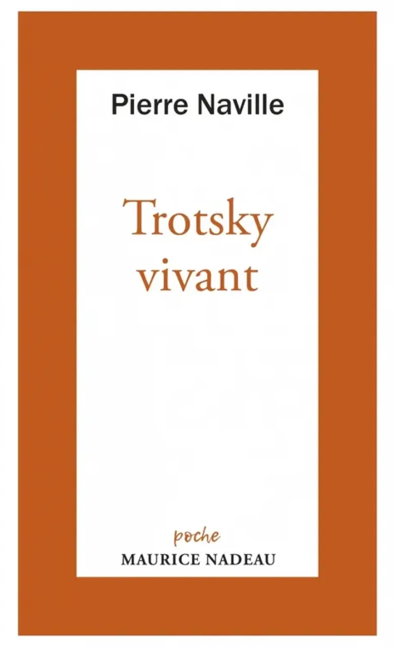 Trotsky vivant