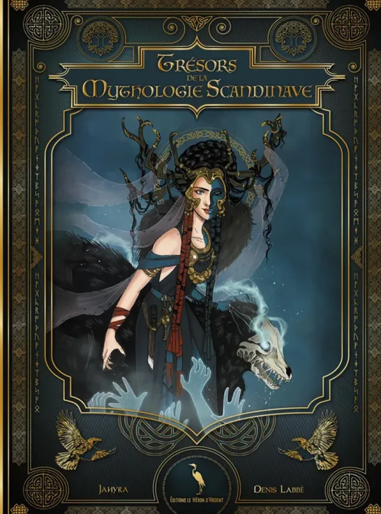 Trésors de la mythologie scandinave