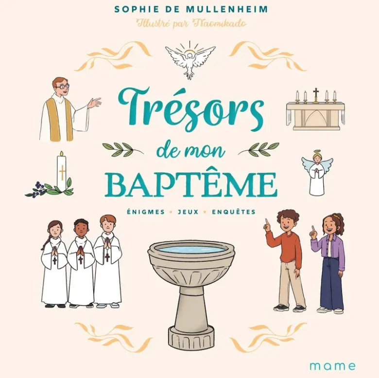 Trésors de mon baptême