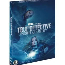 True Detective - Intégrale de la saison 4 - Night Country - DVD (2024)