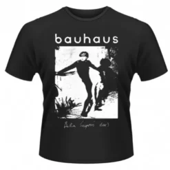 T-shirt Bauhaus Bela Lugosi's Dead noir - L