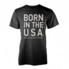 T-shirt Bruce Springsteen Born In The USA - L