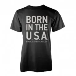 T-shirt Bruce Springsteen Born In The USA - L