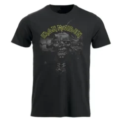 T-shirt Iron Maiden Can I Play With Madness - M