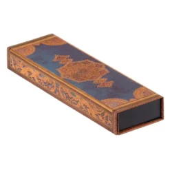 Étui à crayons Paperblanks Safavide Indigo