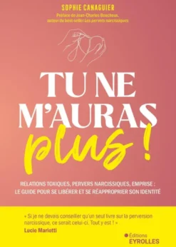 Tu ne m'auras plus !
