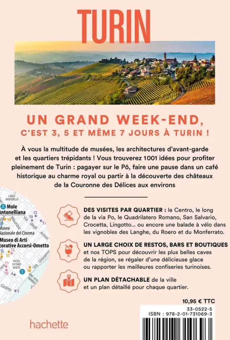 Turin 2025-2026 Guide Un Grand Week-end