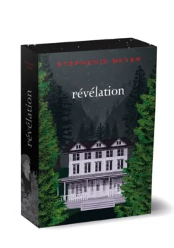 Twilight - Édition 20e anniversaireSaga Twilight - Tome 4 - Révélation - édition 20e anniversaire