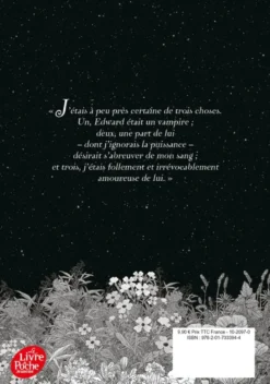Twilight - Édition 20e anniversaireSaga Twilight - Tome 1 - Fascination - édition 20e anniversaire